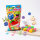 Bundle 5x Sour Fruits Früchte Saures Schleckpulver 80 g Beutel