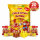 Candy Booom Cola & Lemon Bottles – Hartkaramellen mit saurer Brausefüllung – 20 Stück / 120 g