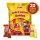Candy Booom Cola & Lemon Bottles – Hartkaramellen mit saurer Brausefüllung – 20 Stück / 120 g