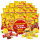 Bundle 14x Candy Booom Cola & Lemon Bottles 20 Stück mit saurer Brausefüllung 280 Bonbons