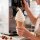 Softeis Pulver Haselnuss 1 kg IceBär für Softeismaschine 1:2,5 Mischung