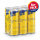 Bundle 6x Red Bull Tropical Edition 250 ml – Energy Drink mit tropischem Fruchtgeschmack | Import aus Schweden