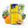 Bundle 6x Red Bull Tropical Edition 250 ml – Energy Drink mit tropischem Fruchtgeschmack | Import aus Schweden