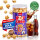 Beckys Popcorn Cola 170 g – Knuspriges Popcorn mit Cola-Geschmack | Halal-zertifiziert