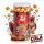Beckys Popcorn Cola 170 g – Knuspriges Popcorn mit Cola-Geschmack | Halal-zertifiziert