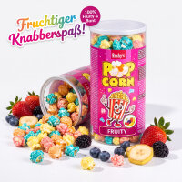 Beckys Popcorn Fruity 170 g – Buntes...