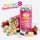 Beckys Popcorn Fruity 170 g – Buntes Knusper-Popcorn mit fruchtigem Geschmack | Süßer Snack in wiederverschließbarer Dose