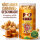 Beckys Popcorn Caramel 170 g – Süßes Knusper-Popcorn mit Karamellgeschmack | Vegan & Halal-zertifiziert | Wiederverschließbare Snackdose