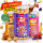 Beckys Popcorn 3er Set – Cola, Fruity & Caramel | 3 × 170 g = 510 g | Buntes Knusper-Popcorn im Probierpaket
