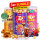 Beckys Popcorn 3er Set – Cola, Fruity & Caramel | 3 × 170 g = 510 g | Buntes Knusper-Popcorn im Probierpaket