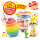 ZURU Gumi Yum Surprise Egg Wildlife 26 g – Buntes Fruchtgummi-Überraschungsei mit Tierfigur | Peel & Reveal| Süßigkeit & Spielzeug