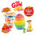 ZURU Gumi Yum Surprise Egg Wildlife 26 g – Buntes Fruchtgummi-Überraschungsei mit Tierfigur | Peel & Reveal| Süßigkeit & Spielzeug