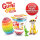 ZURU Gumi Yum Surprise Egg Wildlife 26 g – Buntes Fruchtgummi-Überraschungsei mit Tierfigur | Peel & Reveal| Süßigkeit & Spielzeug