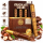Chocolate Cigars Gianduja Haselnuss 75g Halal 3 Schokoladen Zigarren aus Milchschokolade – Edle Schoko Geschenkbox für Männer, Vatertag & Geburtstag