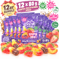 Bundle 12x JoJo Jelly Shiny Mix 80g – Halal...