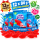 Bundle 12x JoJo Jelly Red Fish 80g Halal Fruchtgummi Rote Fische mit Beerengeschmack – 960g Vorteilspack – Glutenfrei, Non GMO, ohne künstliche Farbstoffe, mit Fruchtsaft