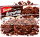 Bergen Brownie Cookies 126 g – Soft Baked Schoko-Cookies mit 40 % Bitterschokolade