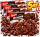 Bundle 5x Bergen Brownie Cookies Soft Baked Schoko-Cookies mit 40 % Bitterschokolade – 630 g