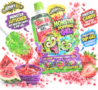 Johny Bee Monster Popping Gel 30 g –...