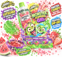Johny Bee Monster Popping Gel 30 g –...