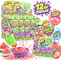Display 12 x Johny Bee Monster Popping Gel...