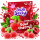 JoJo Jelly Sour Cherry 80 g – fruchtig-saure Kirsch-Gummies mit Fruchtsaft! Halal, glutenfrei, Non-GMO & ohne künstliche Farbstoffe