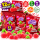 Bundle 12x JoJo Jelly Sour Cherry 80g – Halal Fruchtgummi mit Fruchtsaft Glutenfrei, Non GMO, ohne künstliche Farbstoffe