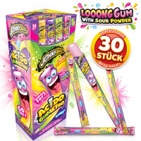 Display Komplett 30x JOHNY BEE ACIDO GUMETRO – XXL...