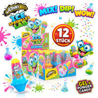 Display komplett 12x Johny Bee Ice Sprinkles Lab –...