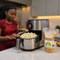 Jumbo Popcornmais 1 kg – GMO-frei