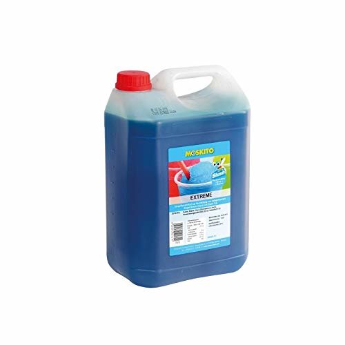 Moskito Slush Sirup Extreme Blau 5 Liter