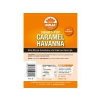 Popcorn Zucker Caramel Havanna Fertig Mix Smart Pop 1 kg...