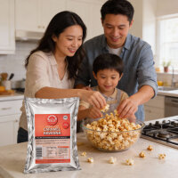 Smart Pop Karamell Fertigmix Zucker 1 kg