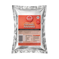 Smart Pop Karamell Fertigmix Zucker 1 kg