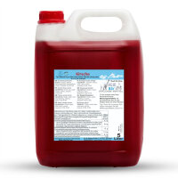 Ice Bär Slush Sirup Kirsch Geschmack 5L 1:5 AZO & glyzerinfrei