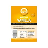 Smart Pop Vanille Fertigmix Zucker 1 Kg