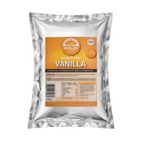 Smart Pop Vanille Fertigmix Zucker 1 Kg