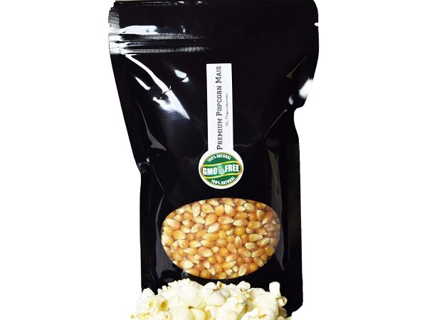 Hopser Funfood Premium Butterfly Popcorn 500g Große...