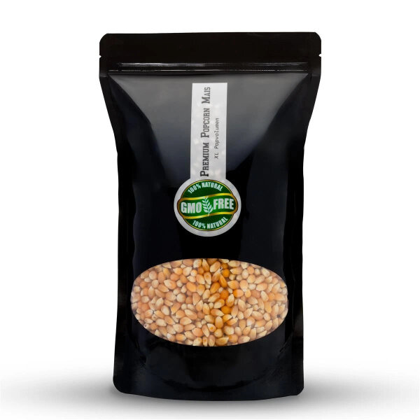 Hopser Funfood Butterfly Popcornmais 1 kg