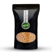 Premium Butterfly Popcornmais 1 kg | Hopser Funfood