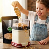 Hopser Funfood Butterfly Popcornmais 1 kg