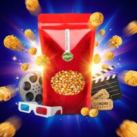 Cinema Mushroom Popcornmais 500 g – GMO-frei