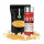 Hopser Funfood Popcorn Set - Premium Popcornmais & Popcornfett