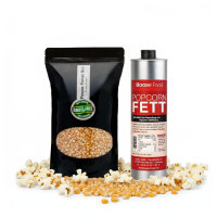 Hopser Funfood Popcorn Set – Butterfly Popcornmais...