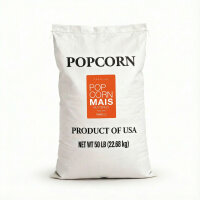 Premium Butterfly Popcornmais 22,68 kg im XXL Sack