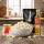 Hopser Funfood Popcorn Set – Popcornmais, Popcornöl & Vanillezucker