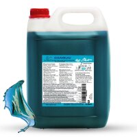 Ice Bär Slush Sirup Blaue Orange Ozeanblau 5L 1:5...