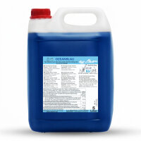 Ice Bär Slush Sirup Blaue Orange Ozeanblau Geschmack 5L 1:5 AZO & glyzerinfrei