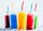 ICE BÄR Slush Sirup Blaue Orange Konzentrat Glycerinfrei AZO FREI Eis Ocenblau 5 Liter