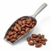 Aluminiumschaufel 130 ml 21 cm mit Laffe –...